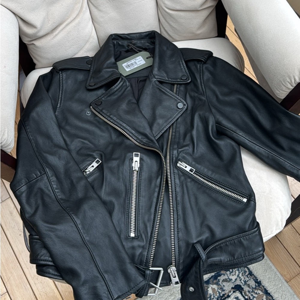 New balfern jacket